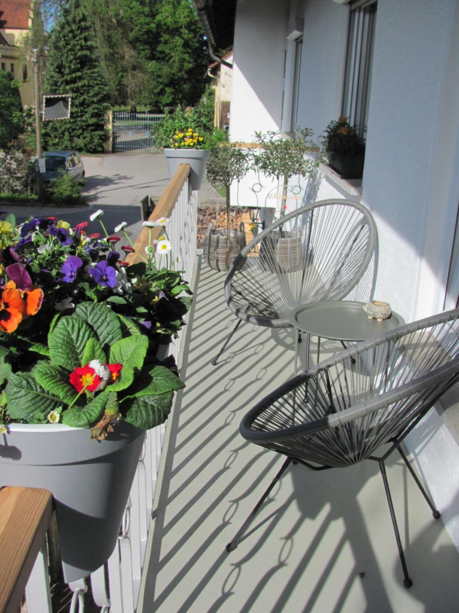 #3 Gemuetliches Ruhiges Zimmer Gartenblick, Gemeinschaftsbad W-Lan Airport Nah Gelegen Mit Late Night Check In Haus Nr 9,5 Trunkelsberg Esterno foto